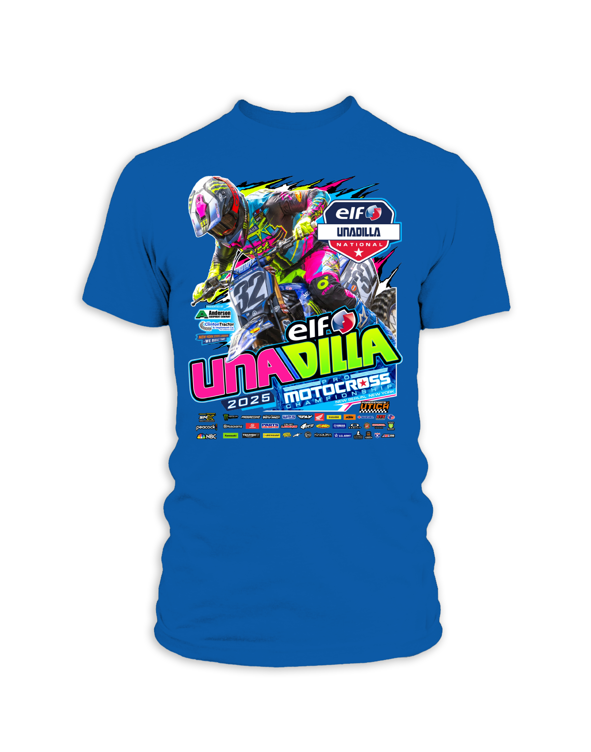 25 MX Unadilla Main Youth