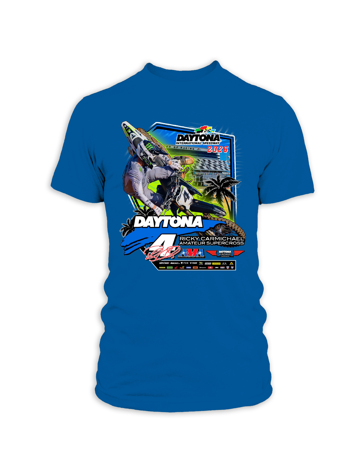 26 RCSX Youth Event T-Shirt