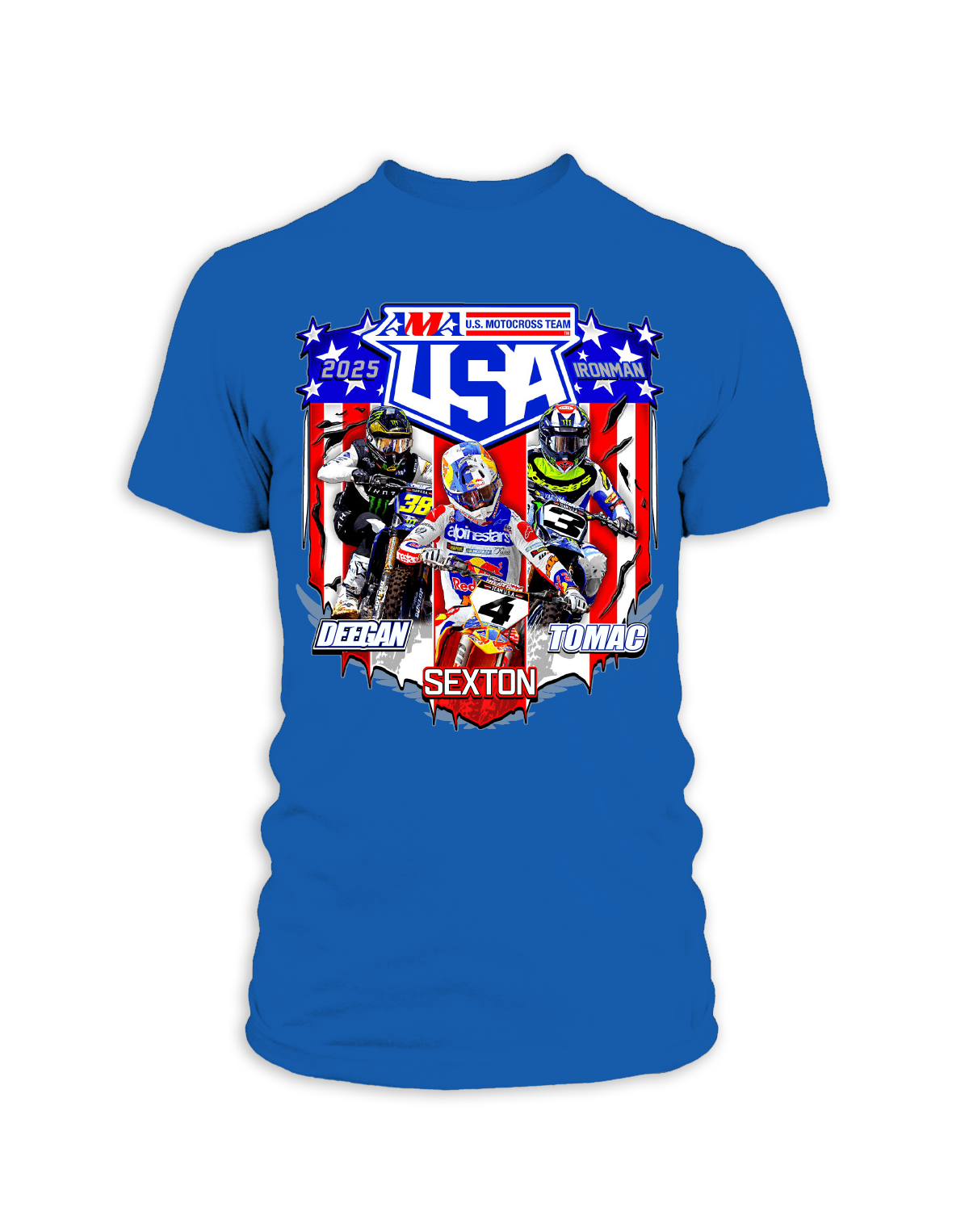 25 MXON Team USA Main Event Youth