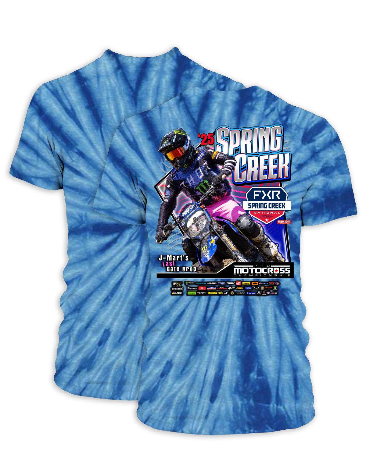 25 MX Spring Creek Adult Main Event