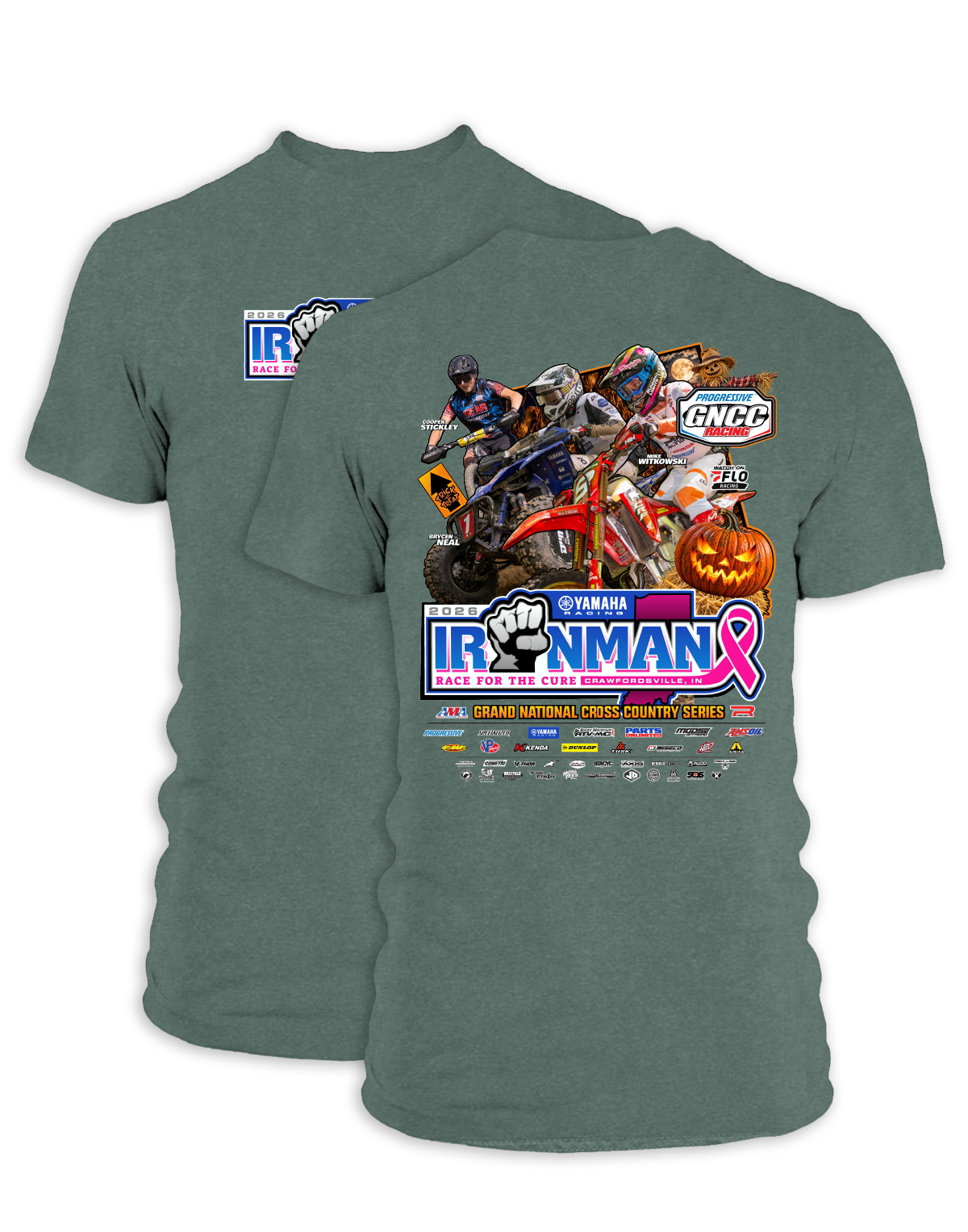 26 GNCC Ironman Event Combined