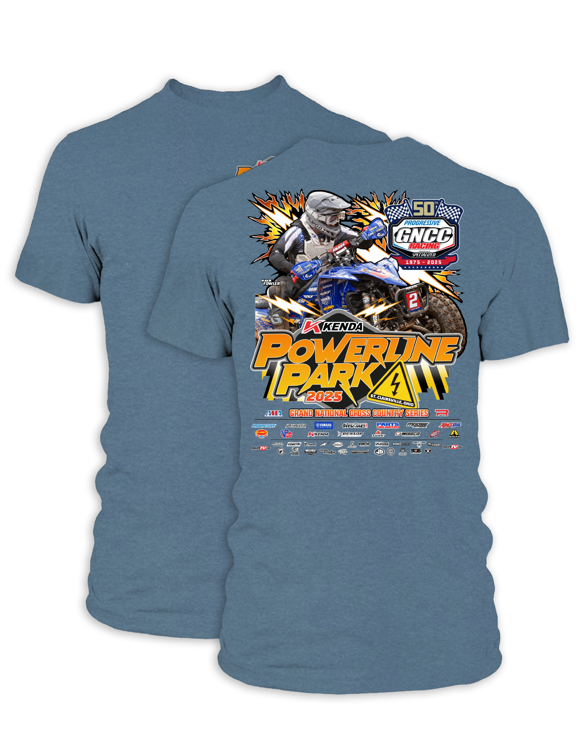 25 GNCC Powerline Park Main ATV