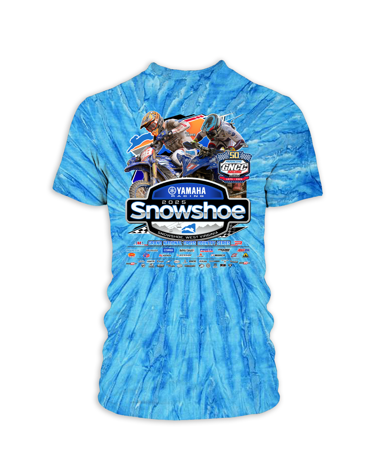 25 GNCC Snowshoe Main Youth