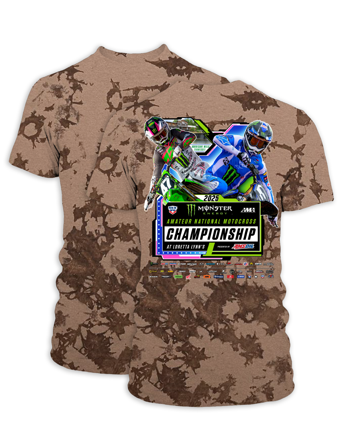 25 Lorettas Adult Main Event