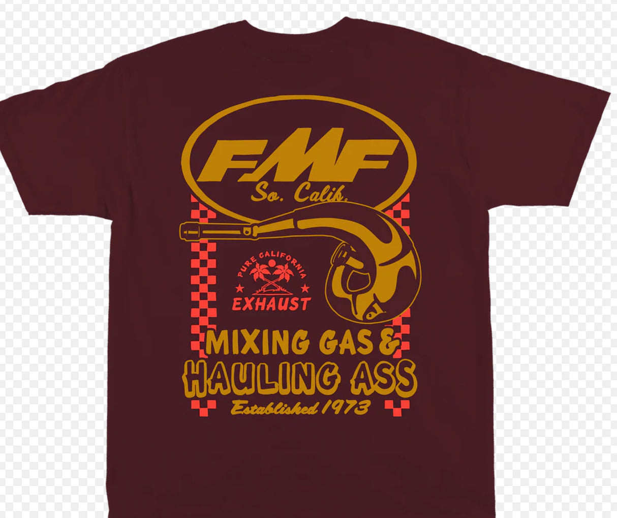 FMF Adult Open Road Tee