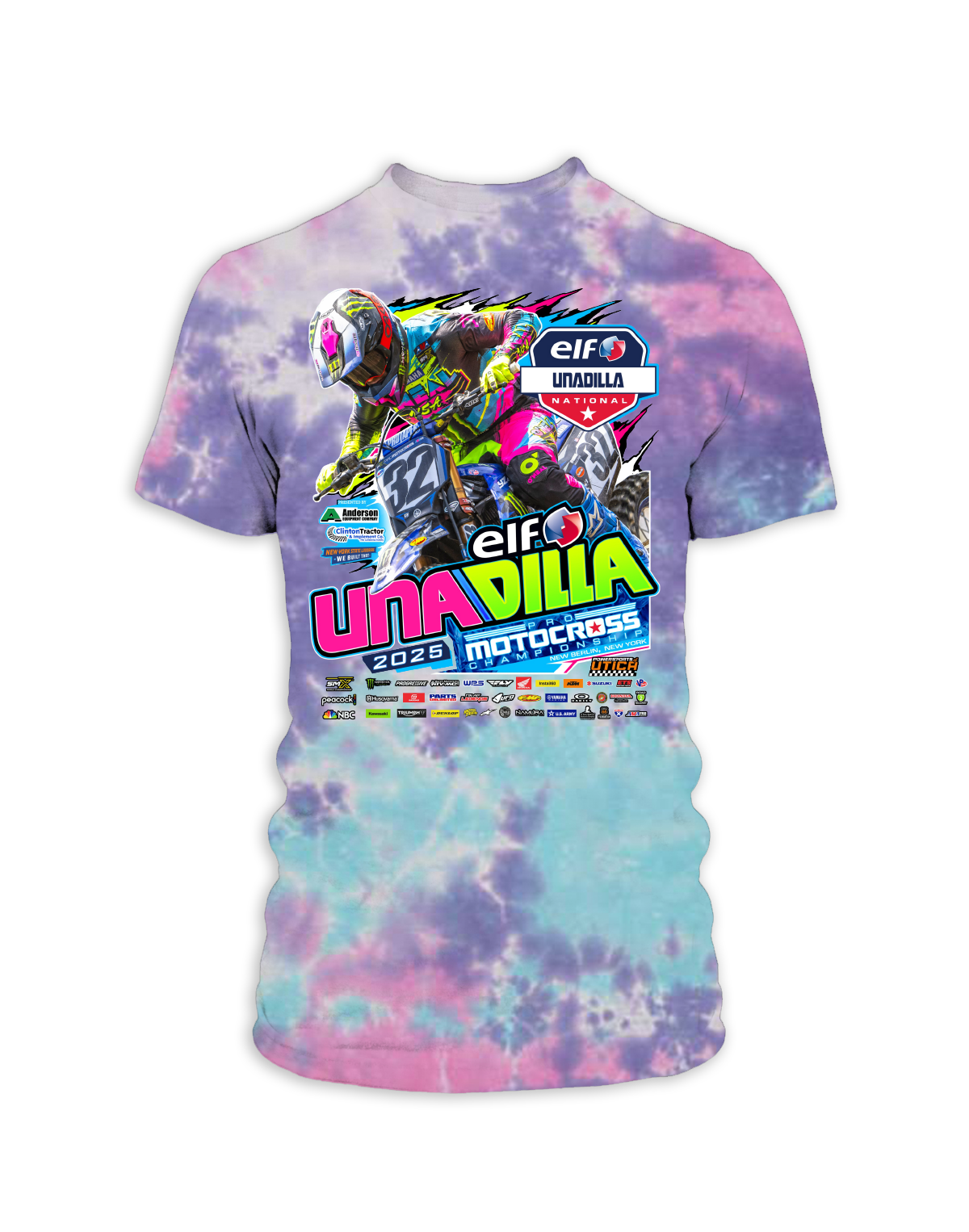 25 MX Unadilla Main Youth