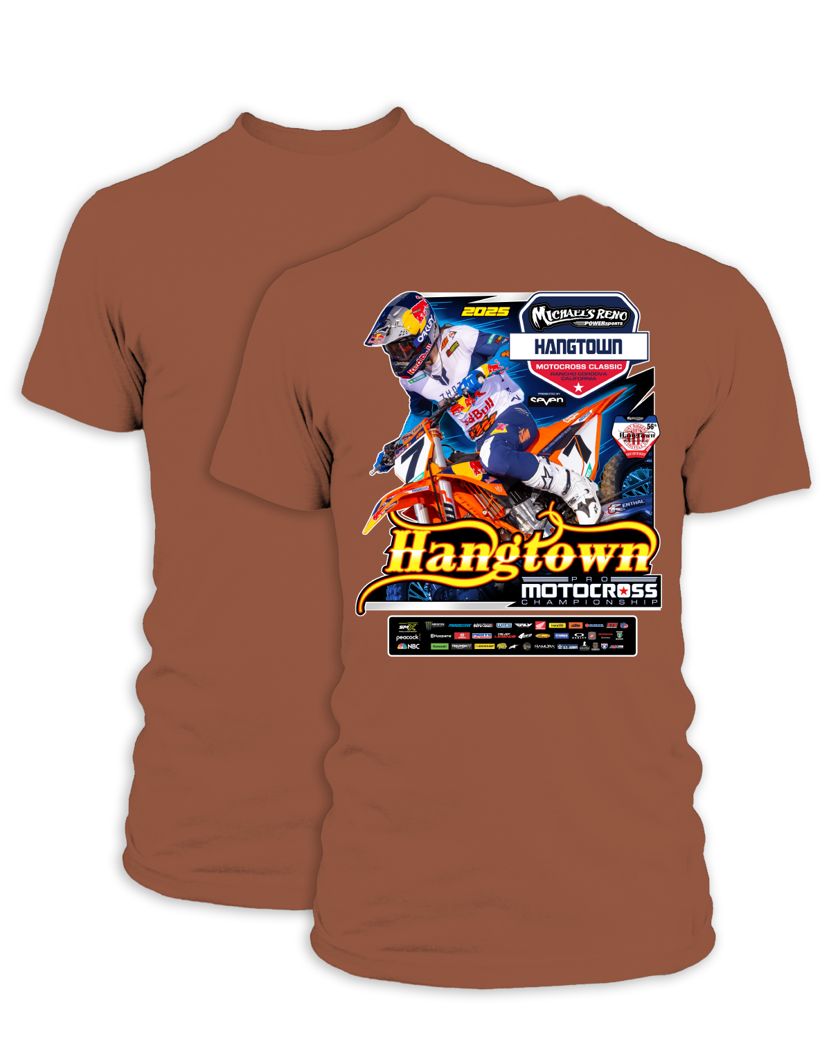 25 MX Hangtown Main Event Adult