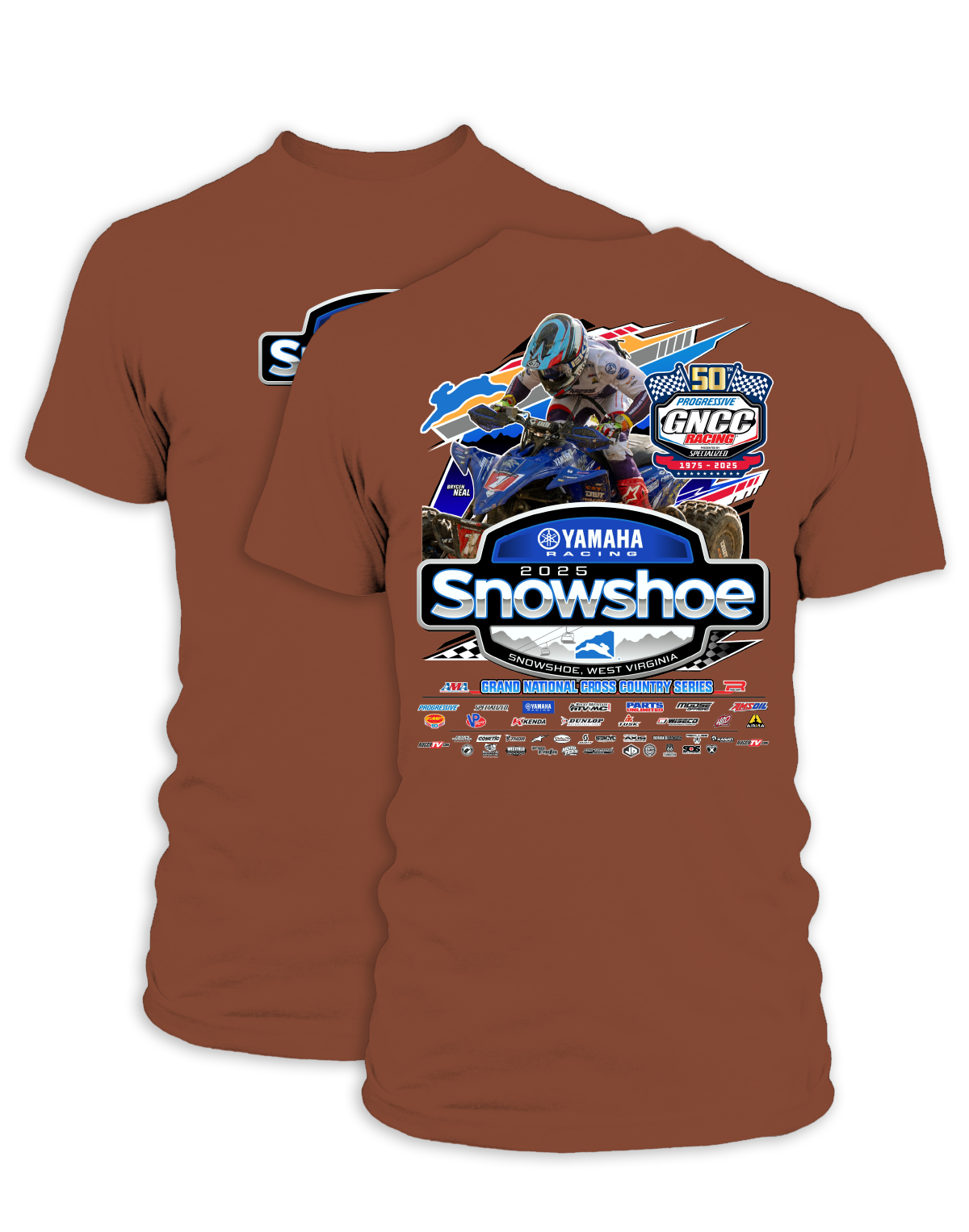 25 GNCC Snowshoe Main ATV