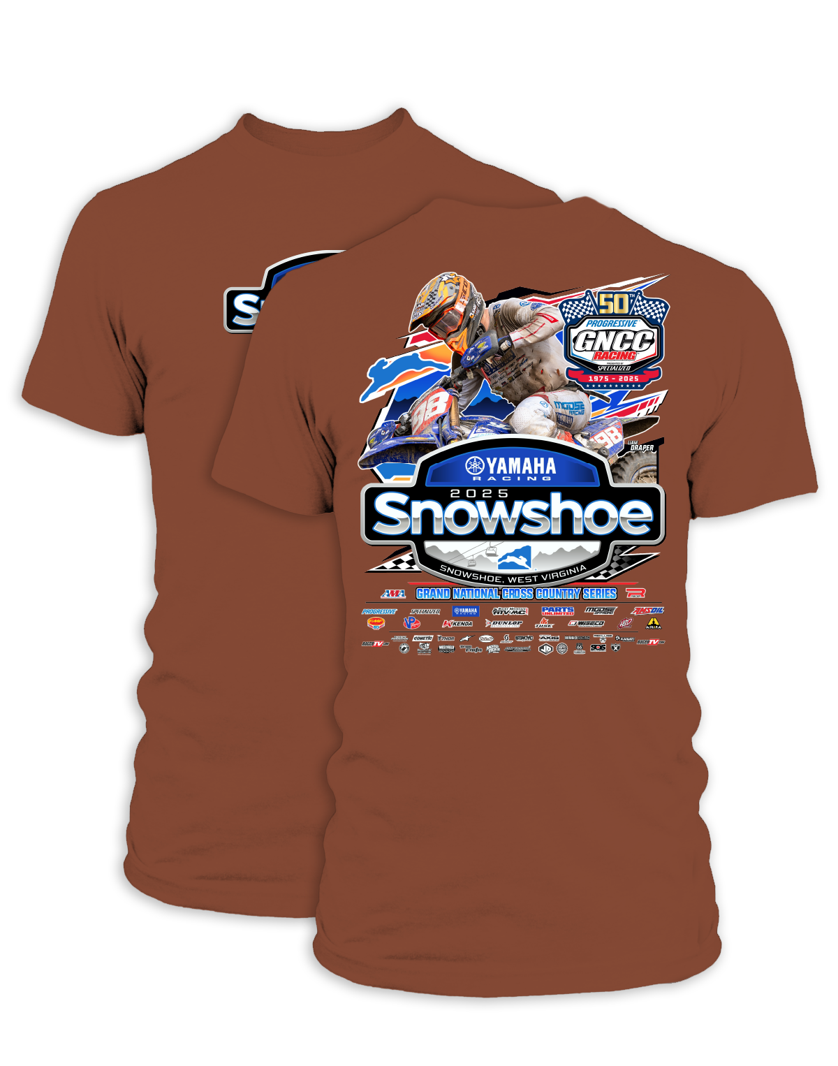 25 GNCC Snowshoe Main Bike