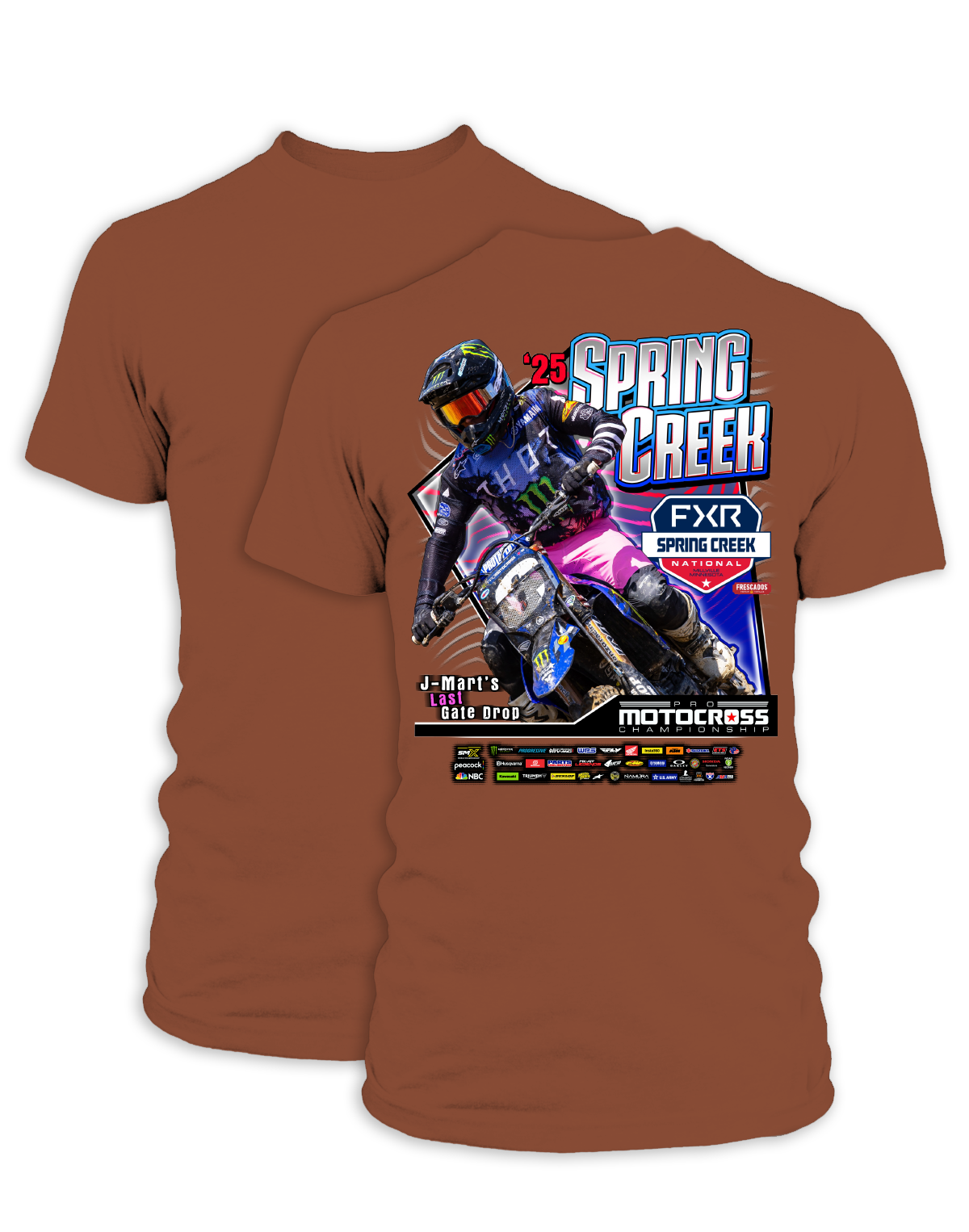 25 MX Spring Creek Adult Main Event