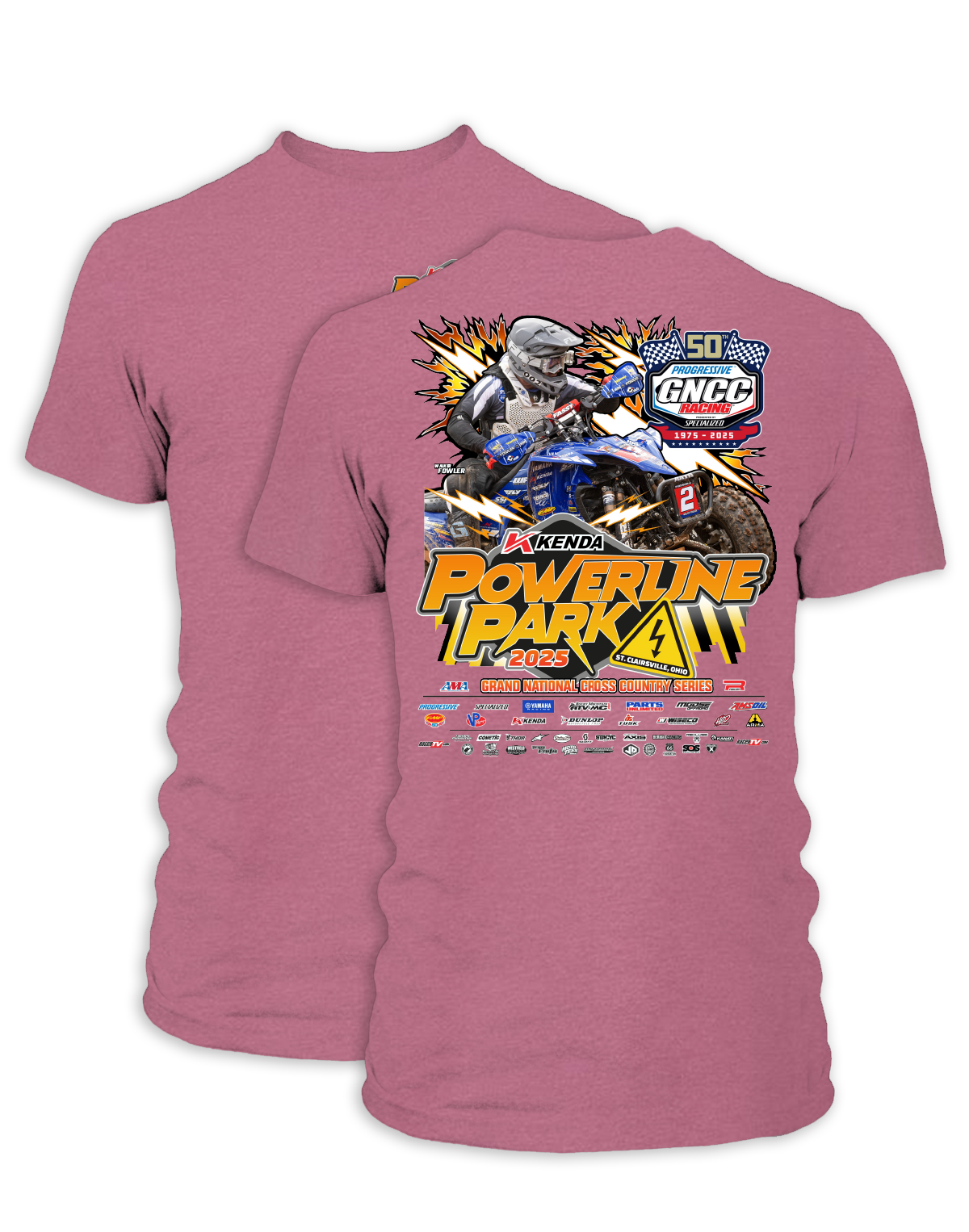 25 GNCC Powerline Park Main ATV