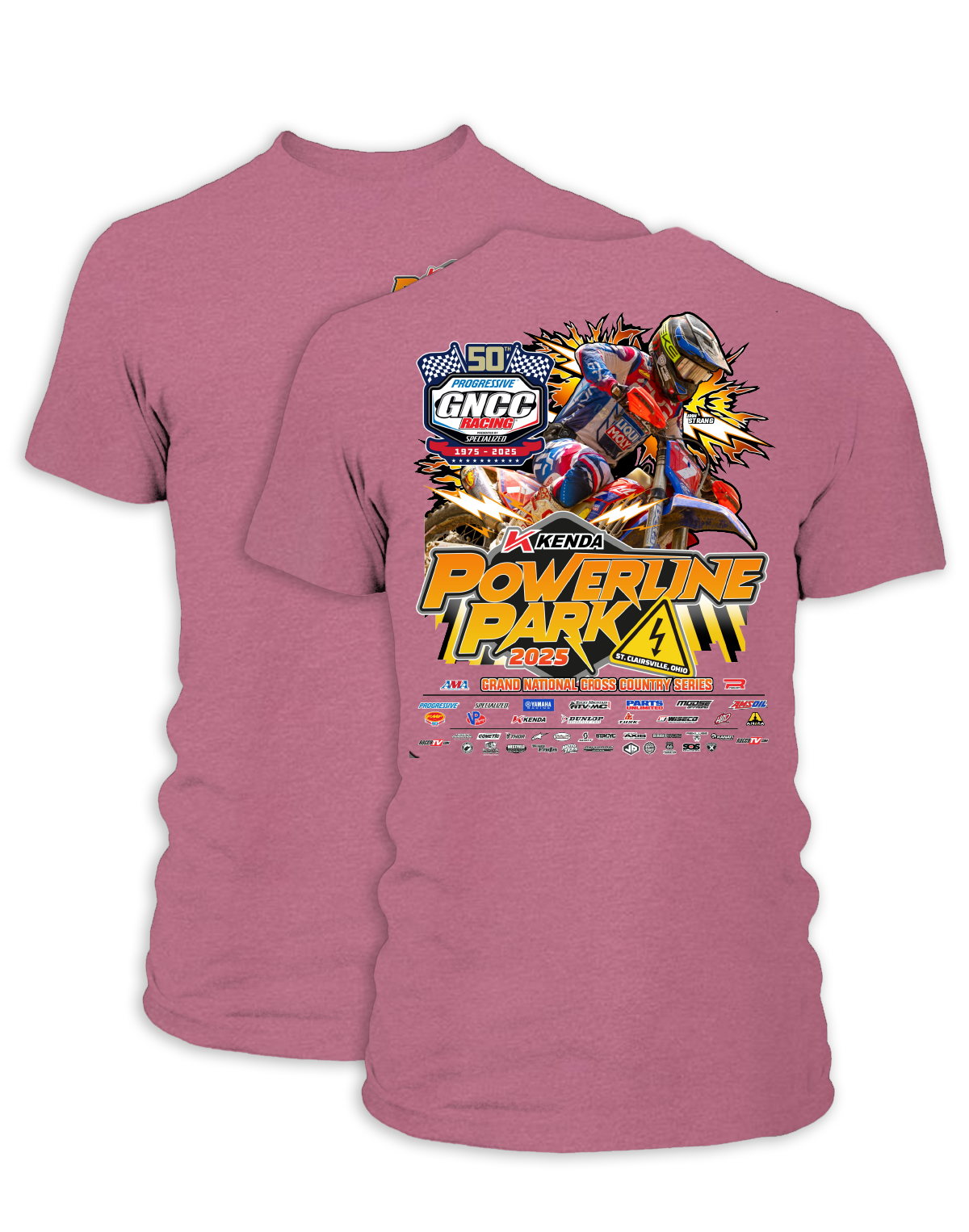 25 GNCC Powerline Park Main Bike