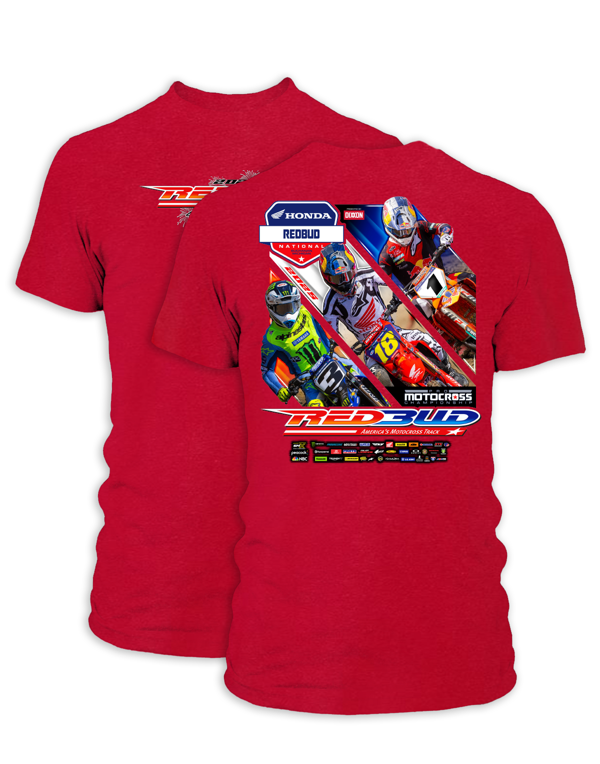 25 MX Redbud Adult Main Event