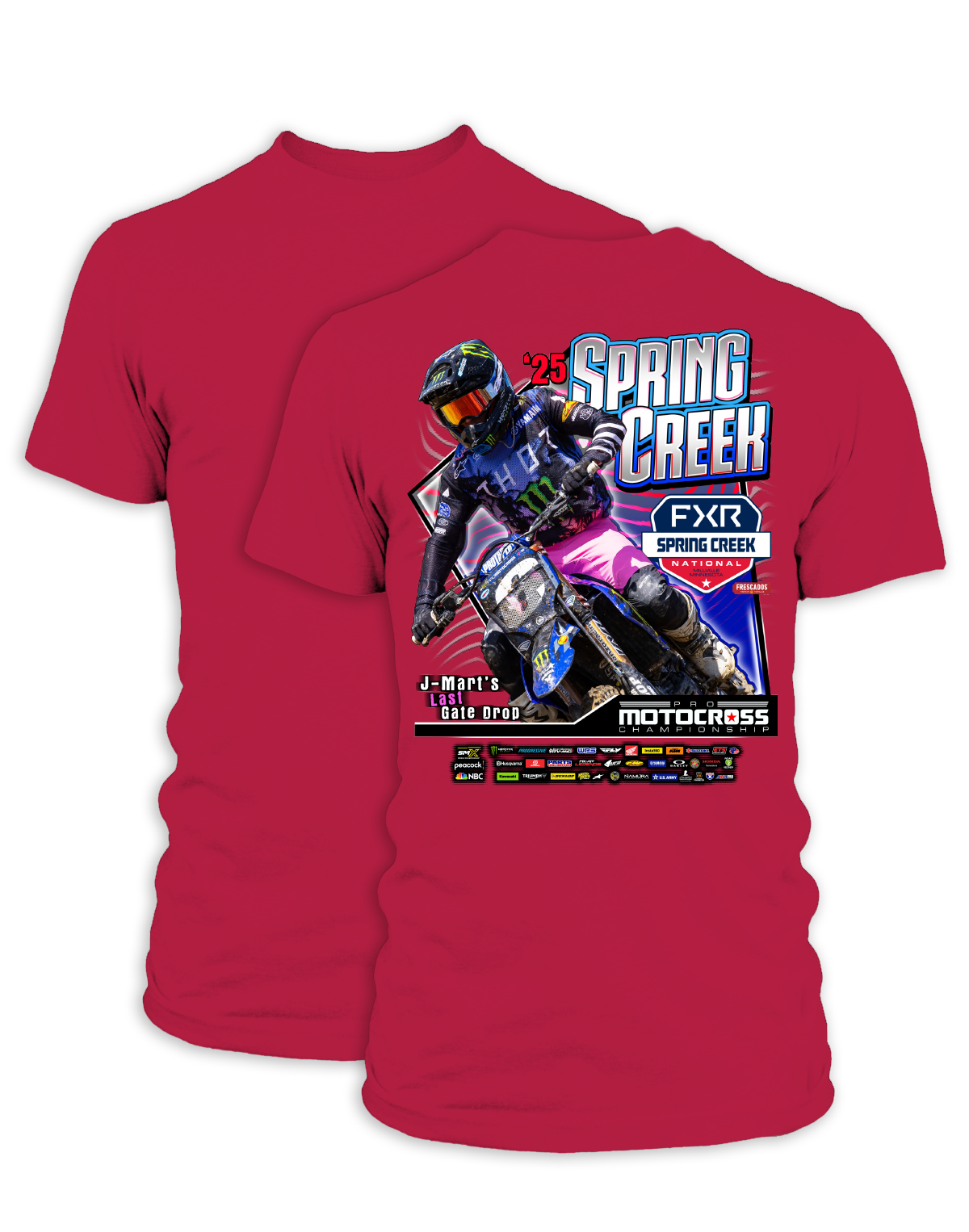 25 MX Spring Creek Adult Main Event