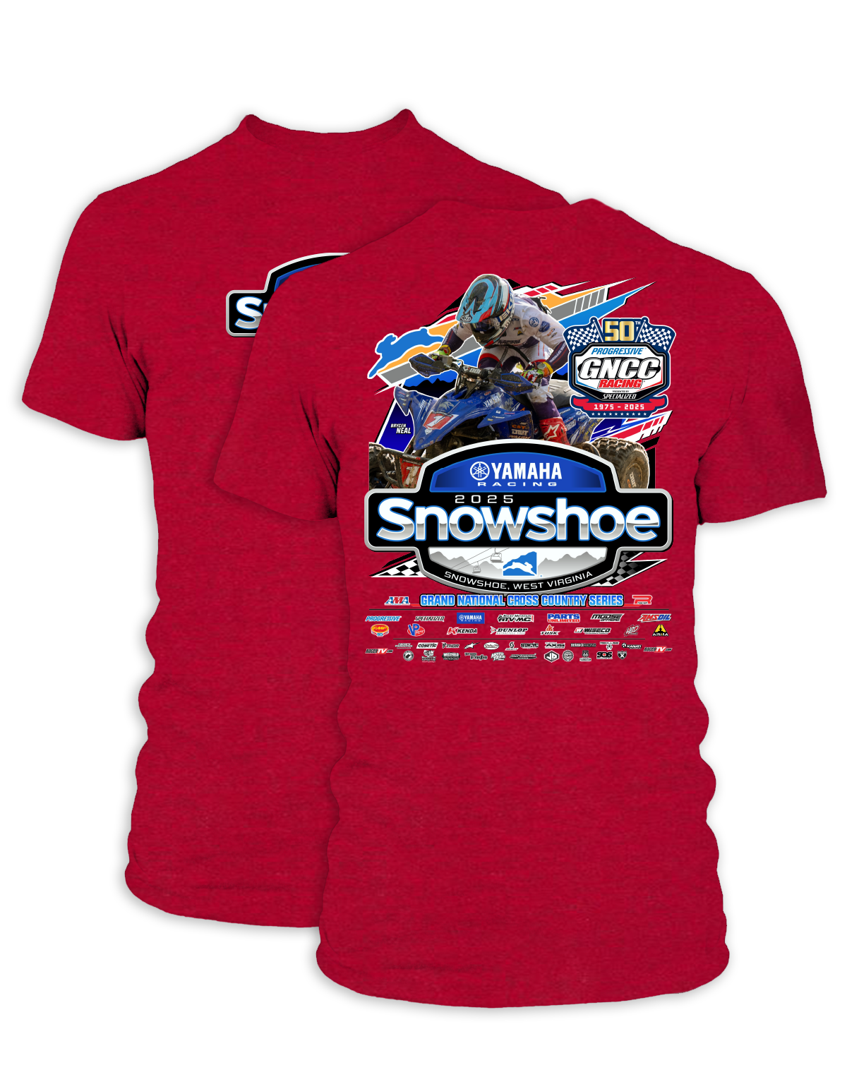 25 GNCC Snowshoe Main ATV