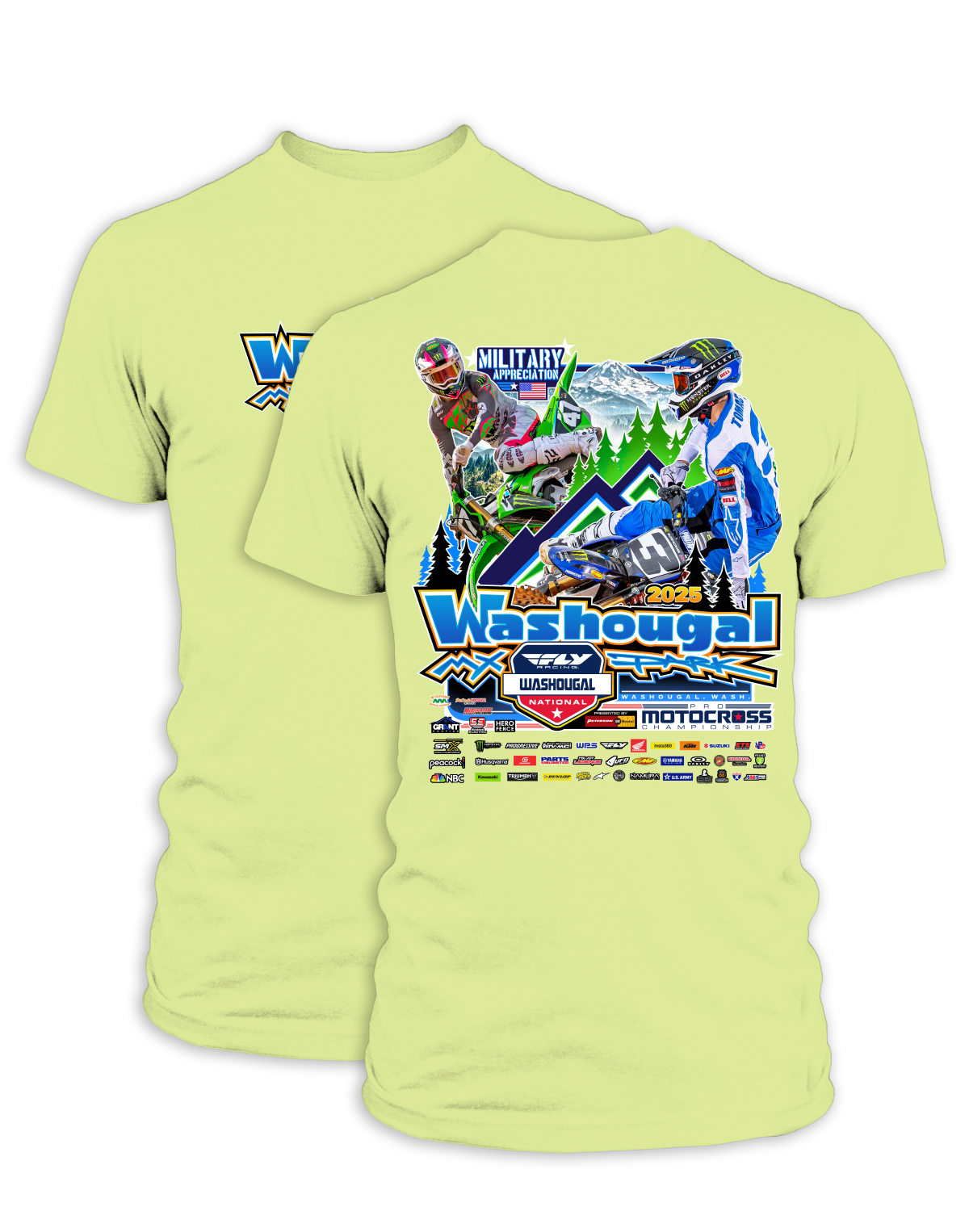 25 MX Washougal Adult Main Event