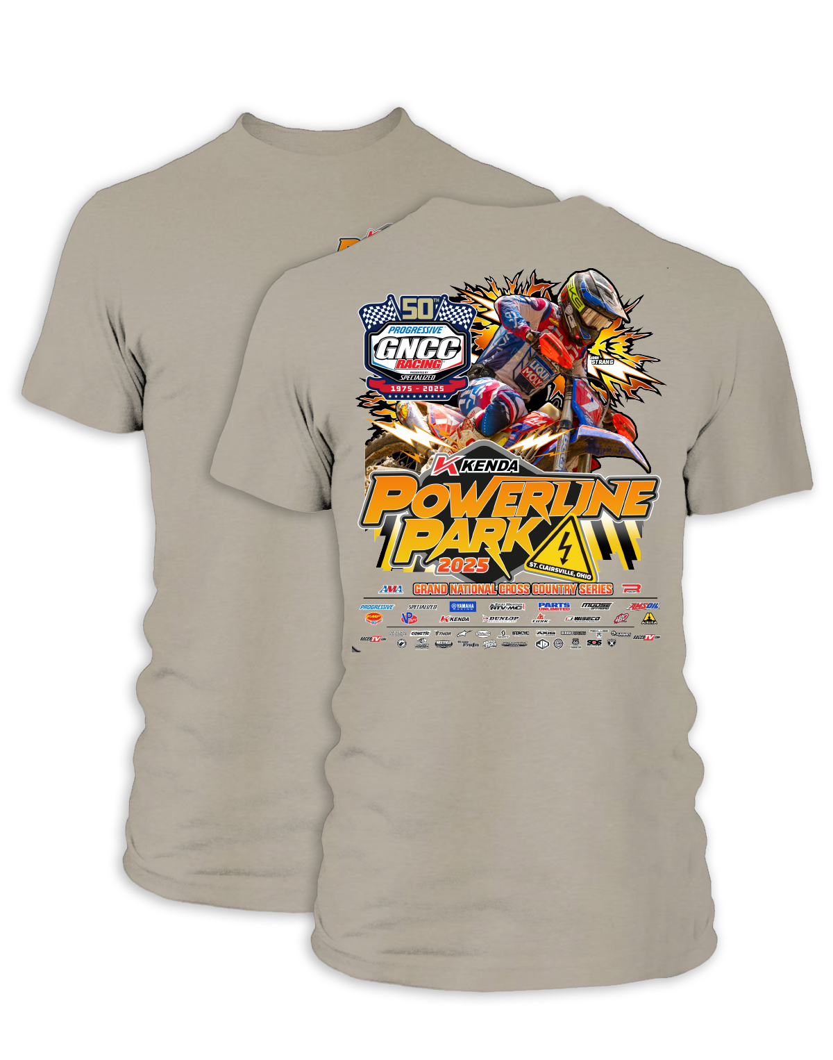 25 GNCC Powerline Park Main Bike