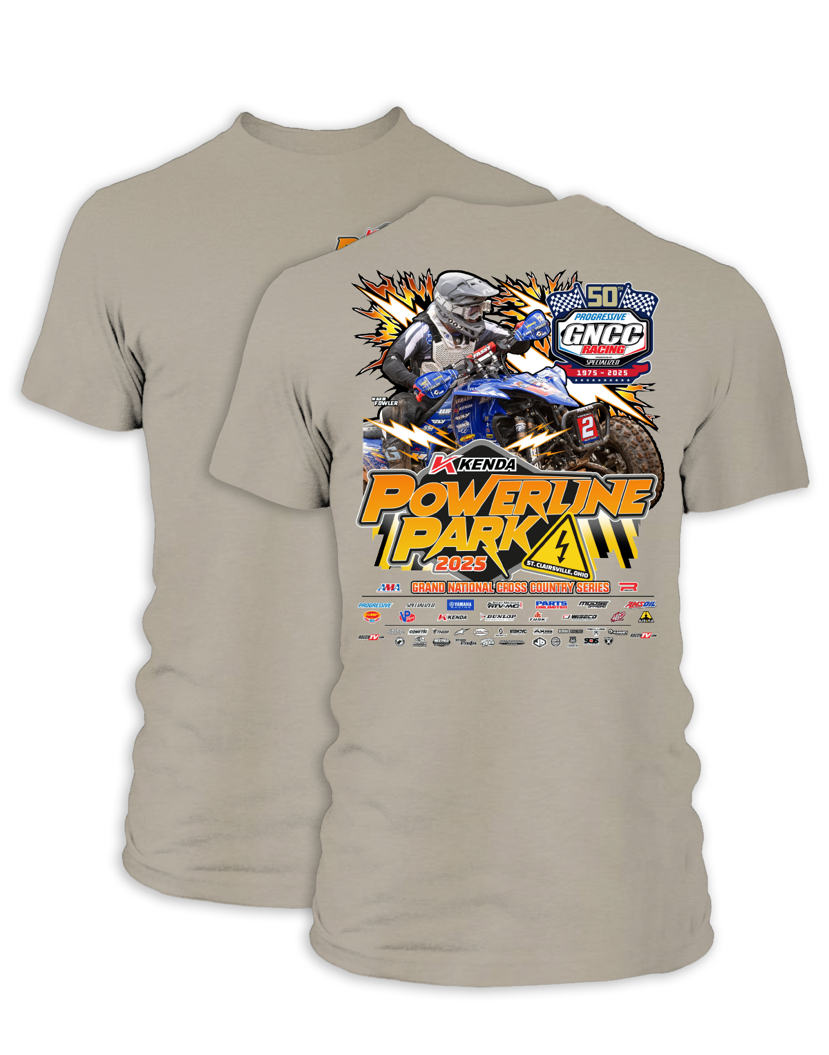 25 GNCC Powerline Park Main ATV