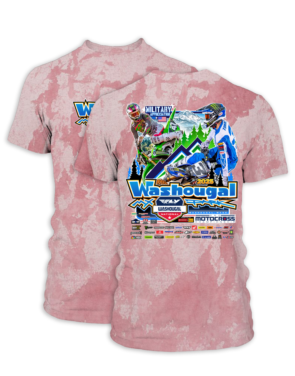 25 MX Washougal Adult Main Event