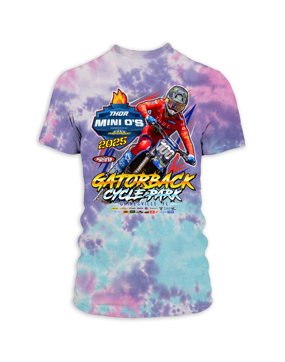 25 Mini O's Main Youth