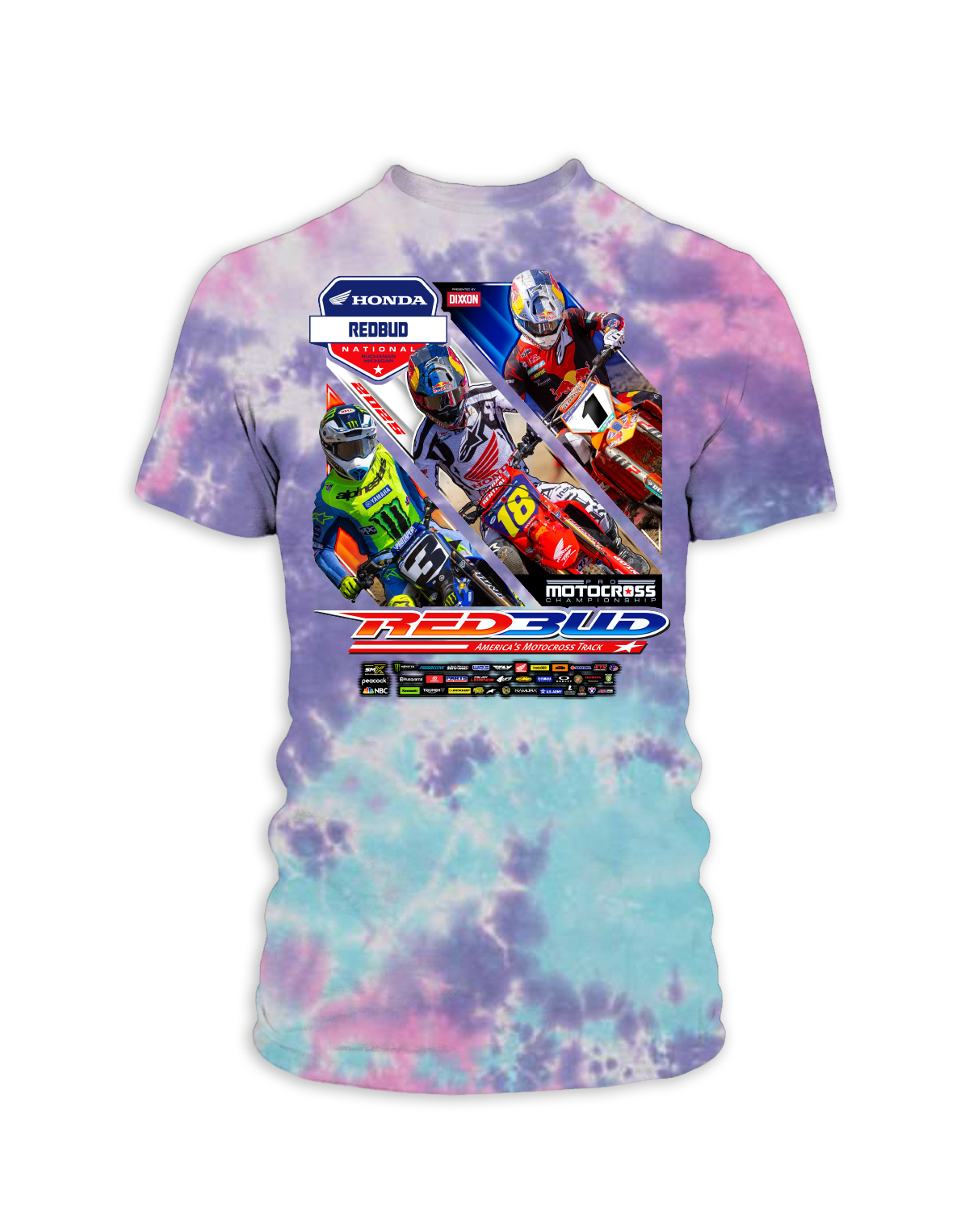 25 MX Redbud Main Youth