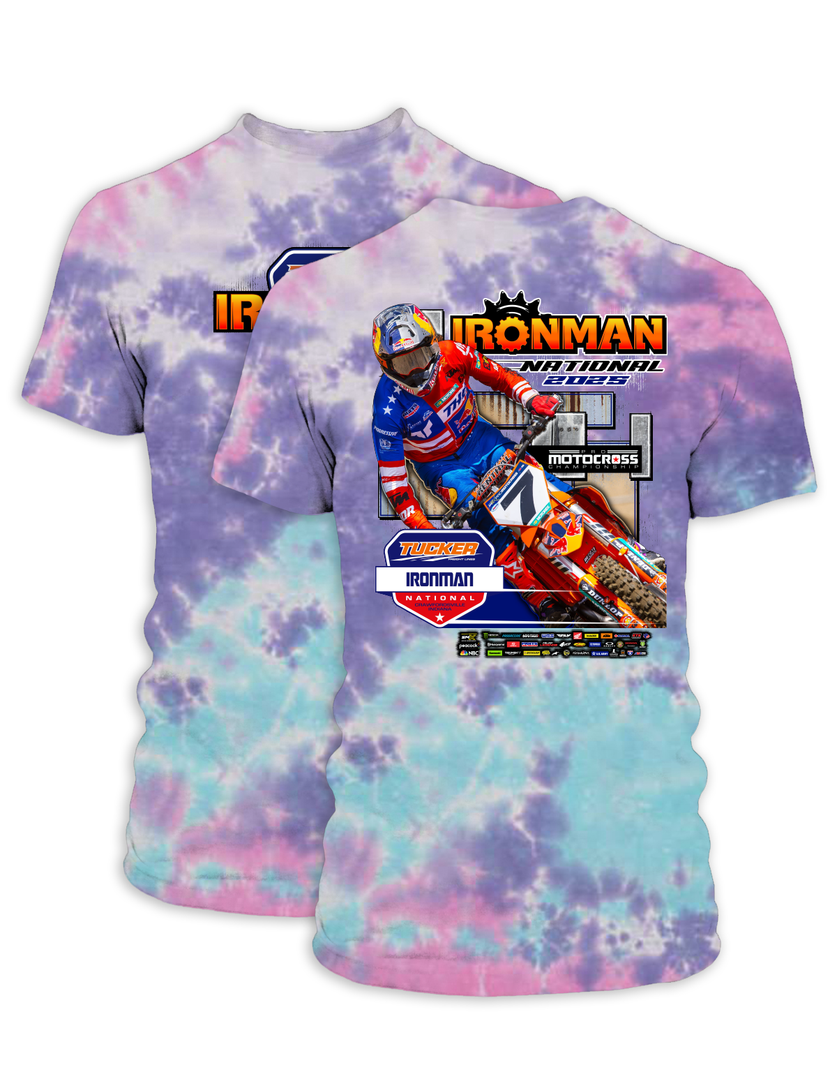 25 MX Ironman Adult Main Event