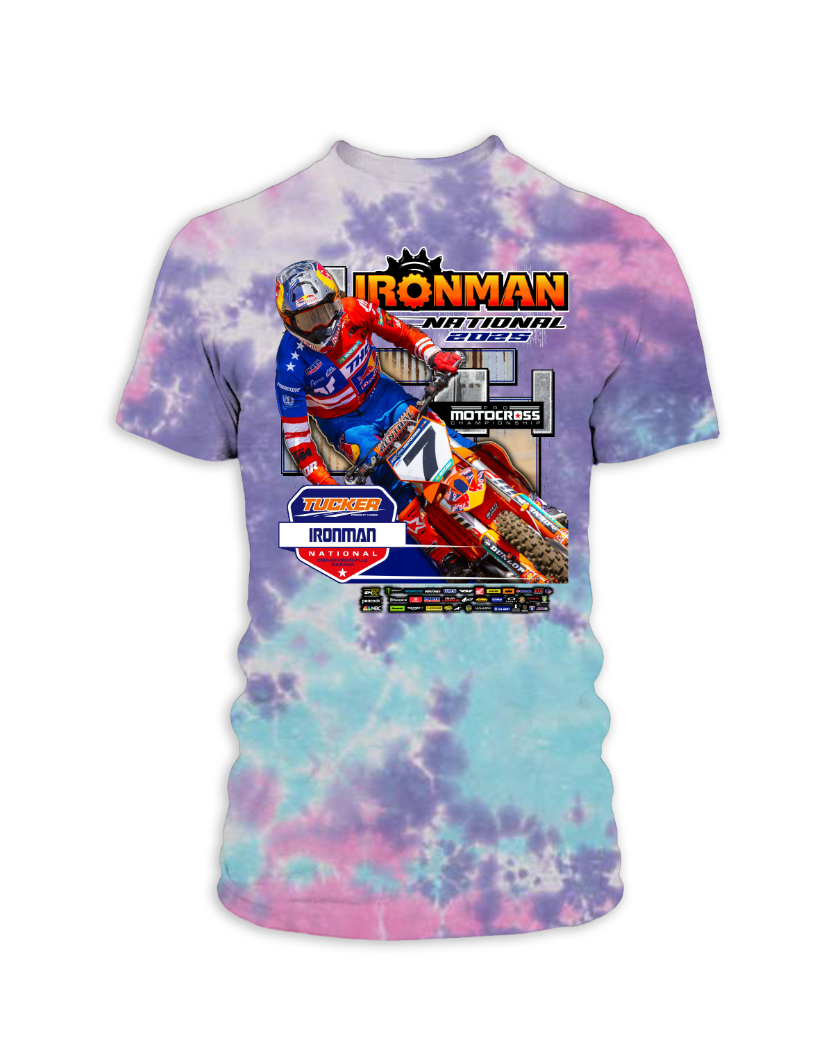 25 MX Ironman Main Youth