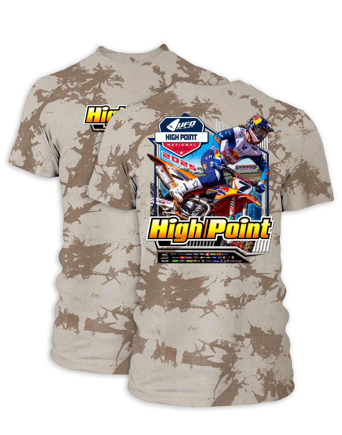 25 MX High Point Adult Main Event