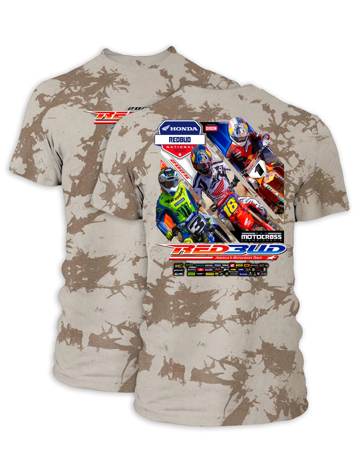 25 MX Redbud Adult Main Event