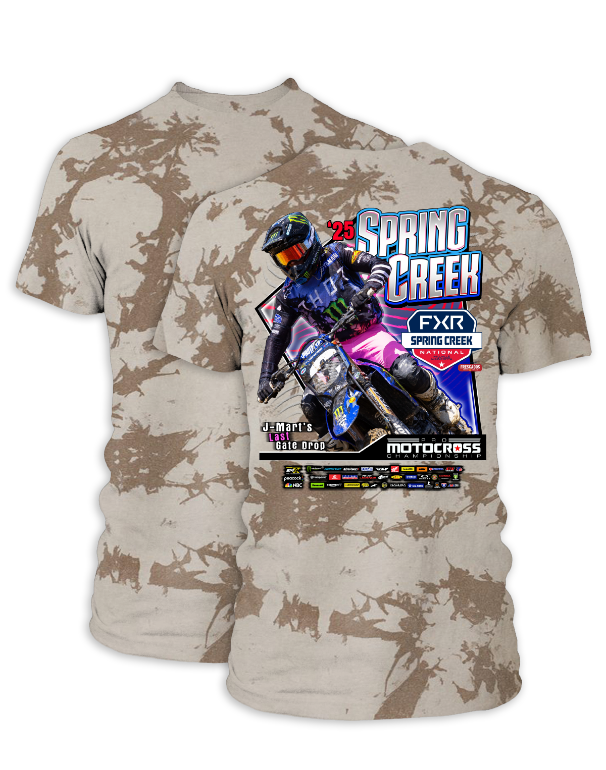 25 MX Spring Creek Adult Main Event