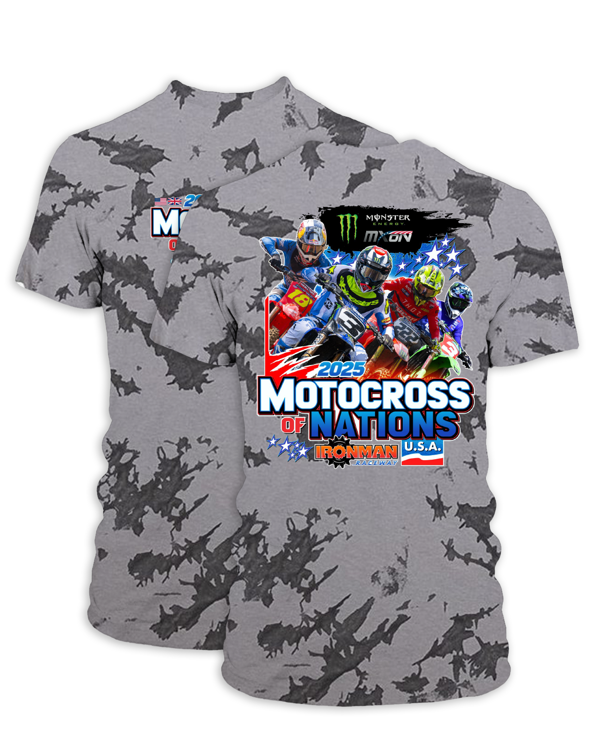 25 MXON Ironman Main Event