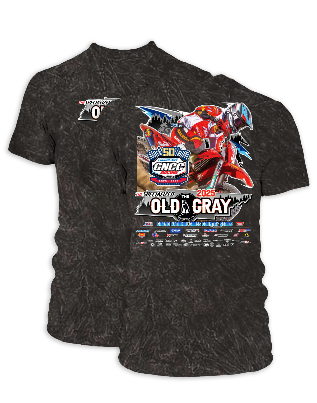 25 GNCC Old Gray Main Bike