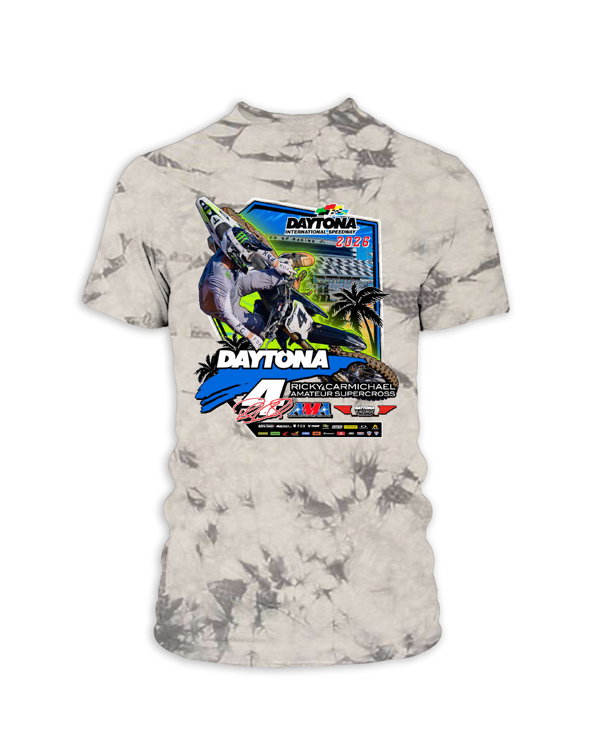 26 RCSX Youth Event T-Shirt