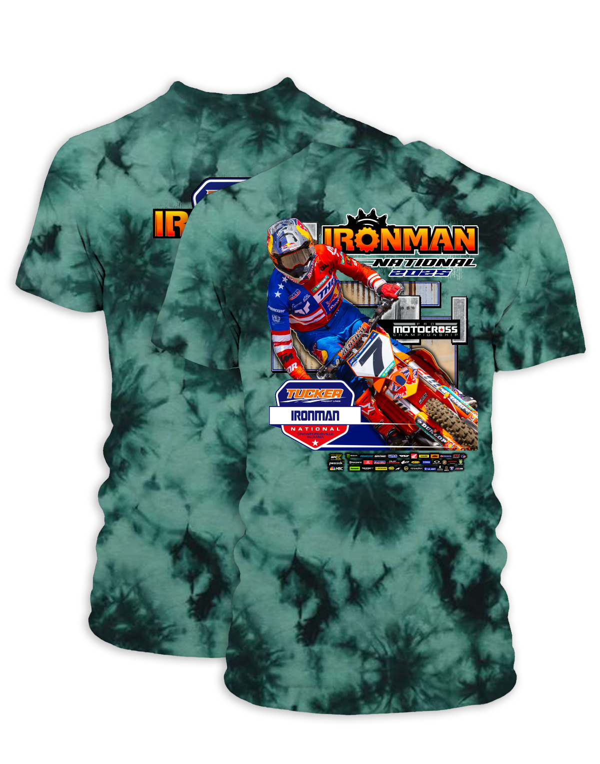 25 MX Ironman Adult Main Event