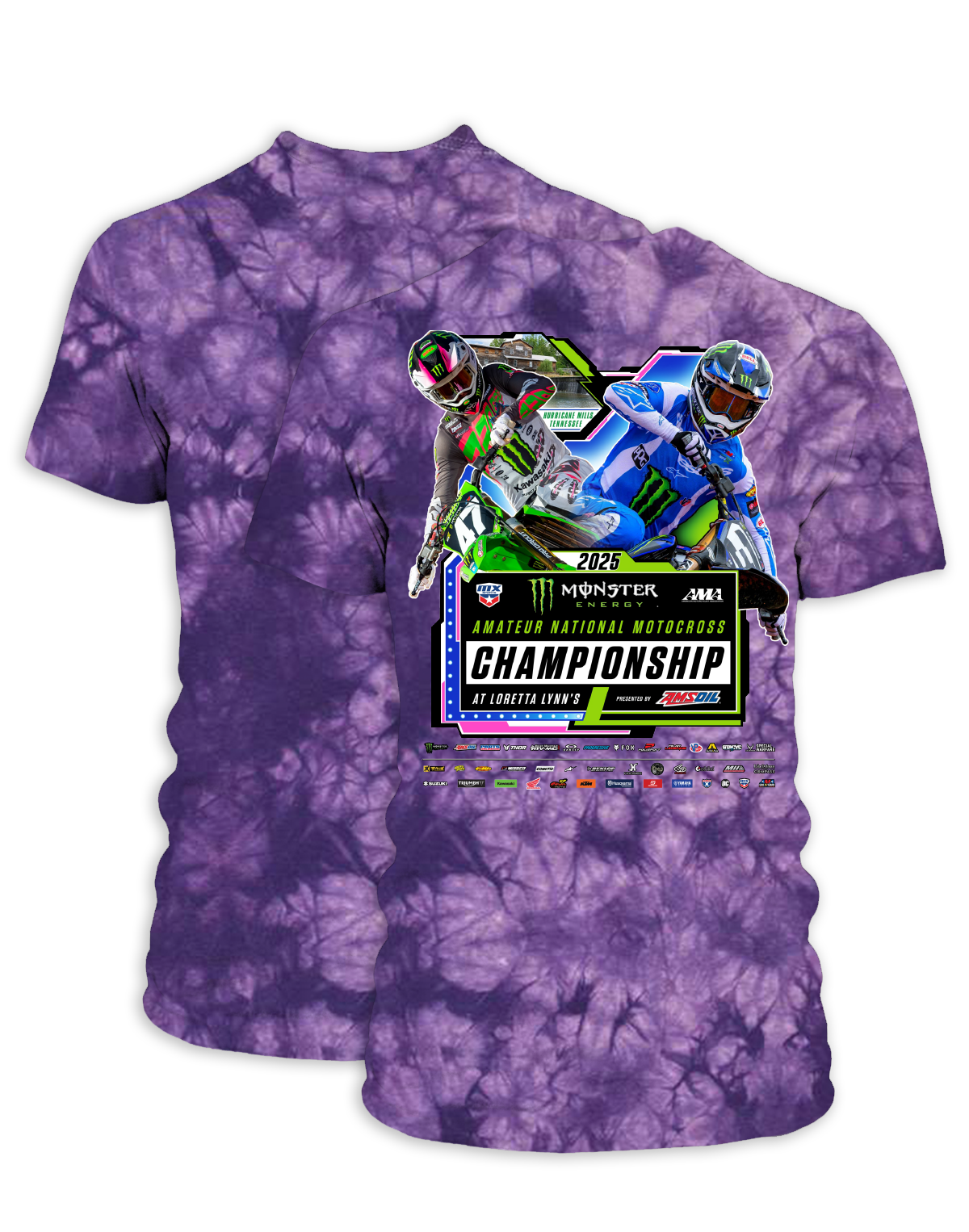 25 Lorettas Adult Main Event