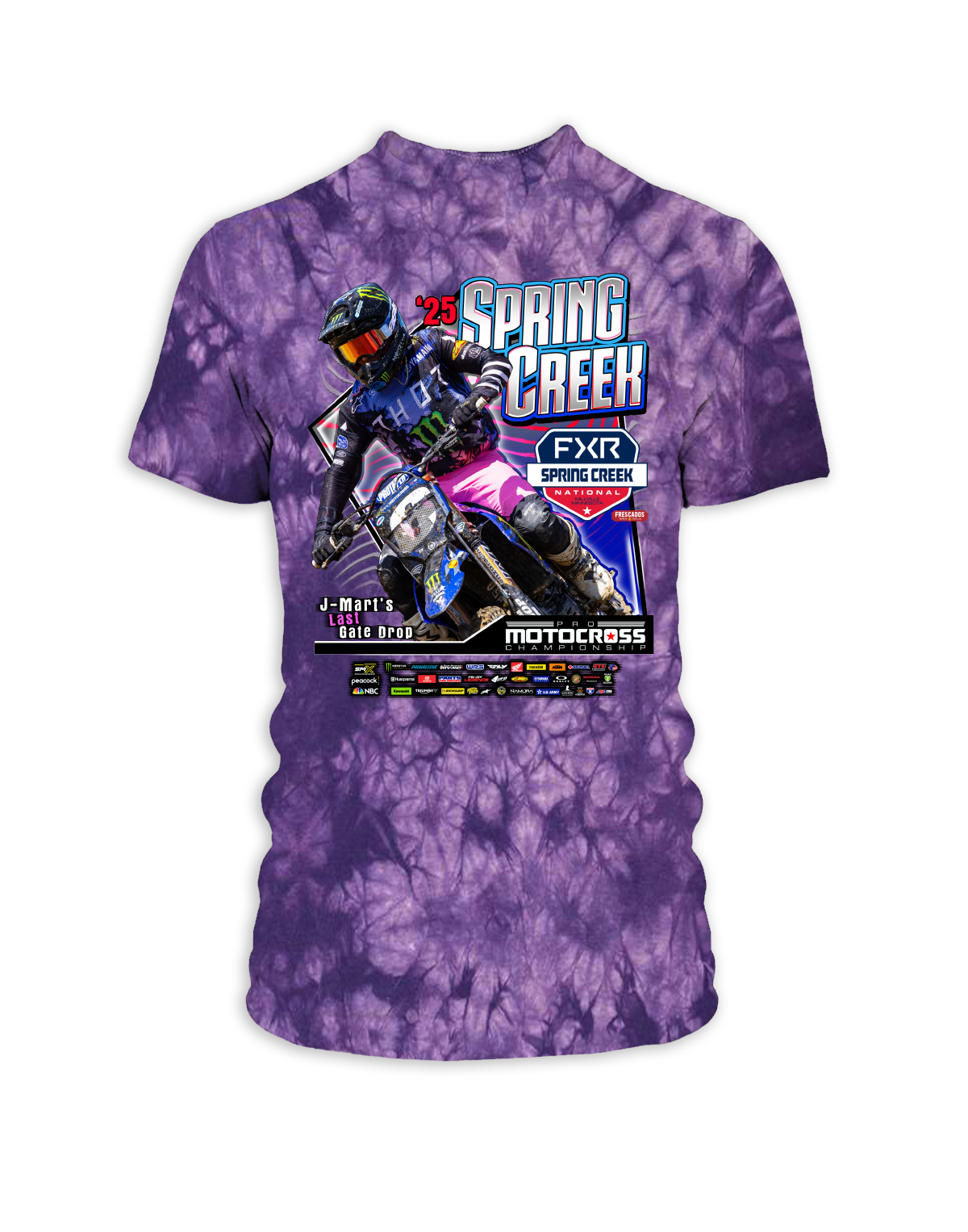 25 MX Spring Creek Main Youth