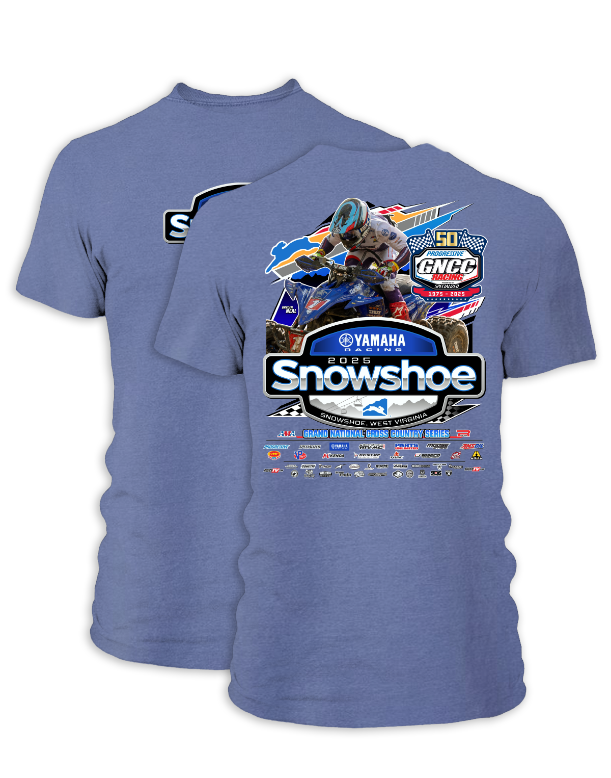 25 GNCC Snowshoe Main ATV