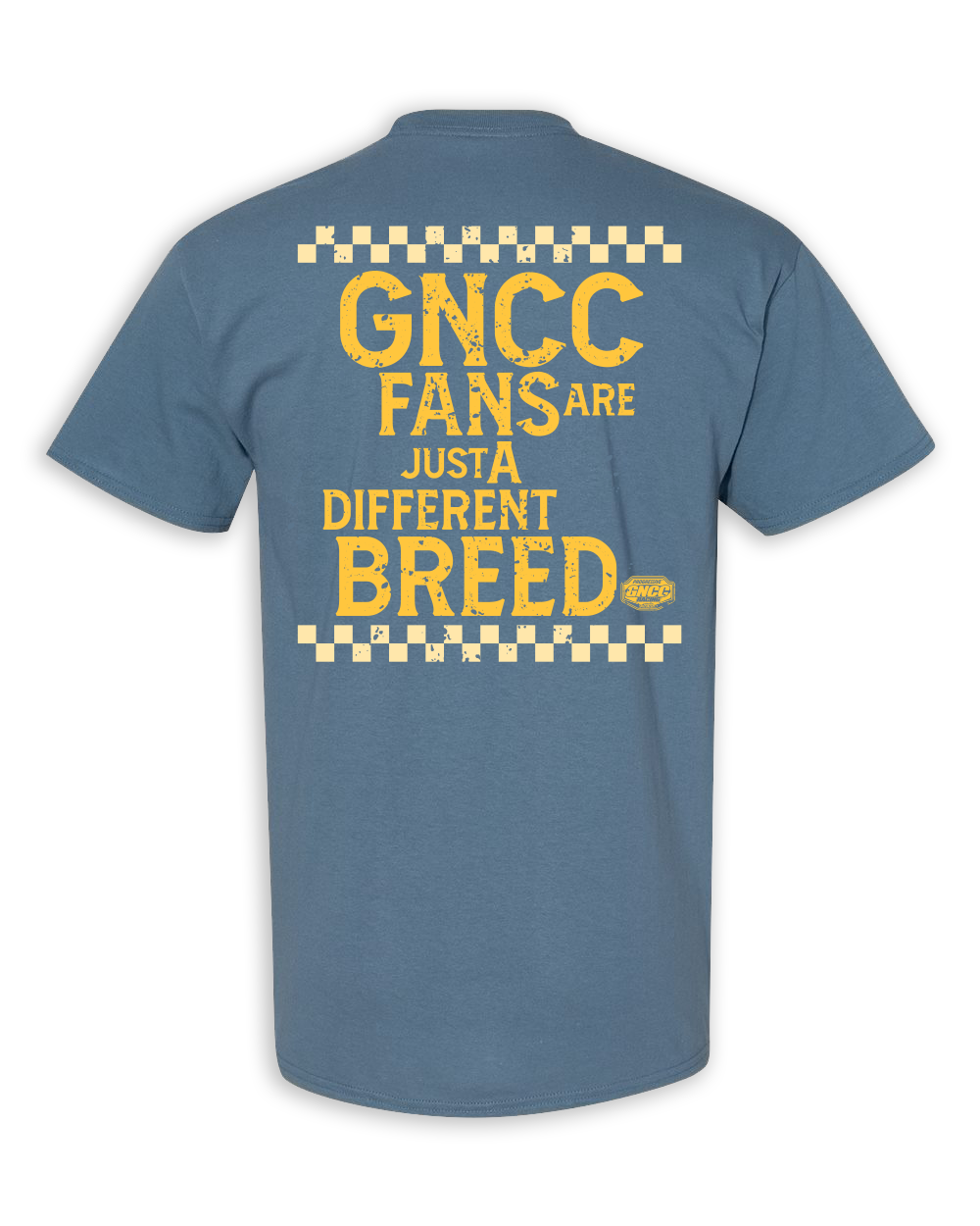 GNCC Series Deer Head T-Shirt