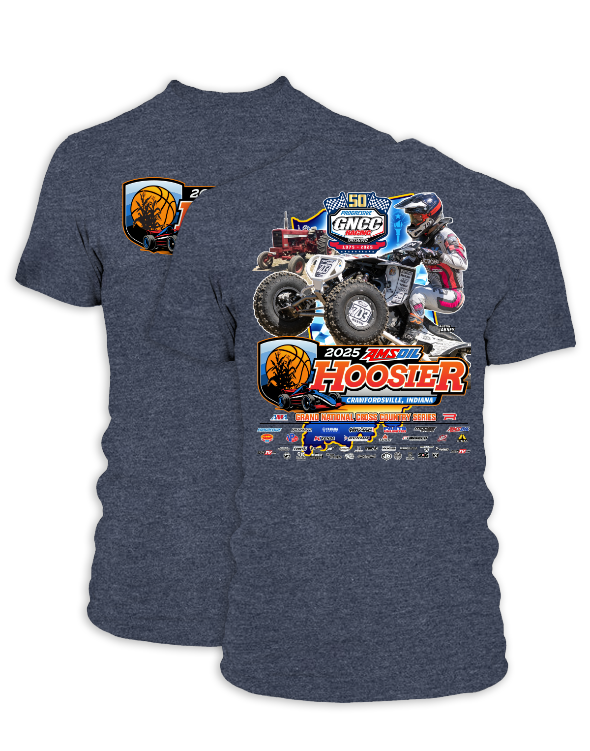 25 GNCC Hoosier Main ATV