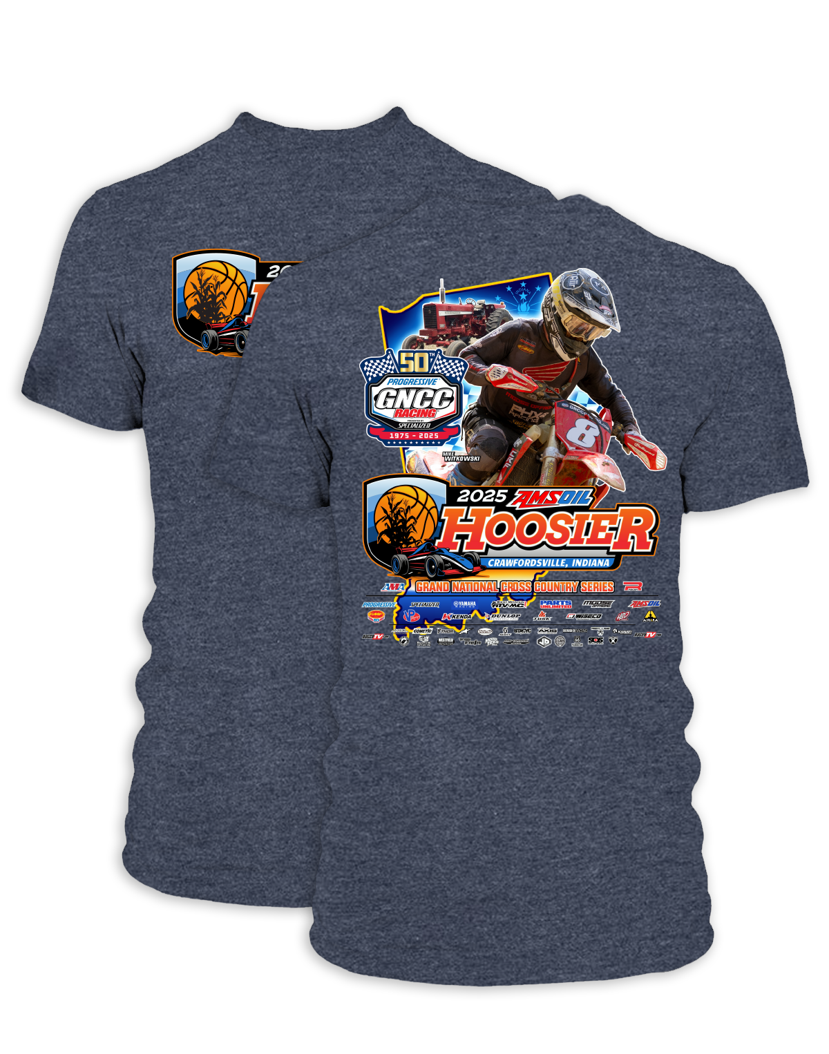 25 GNCC Hoosier Main Bike