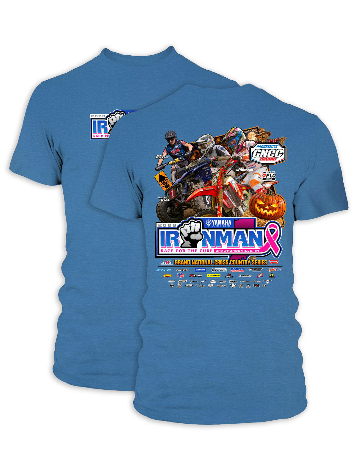 26 GNCC Ironman Event Combined