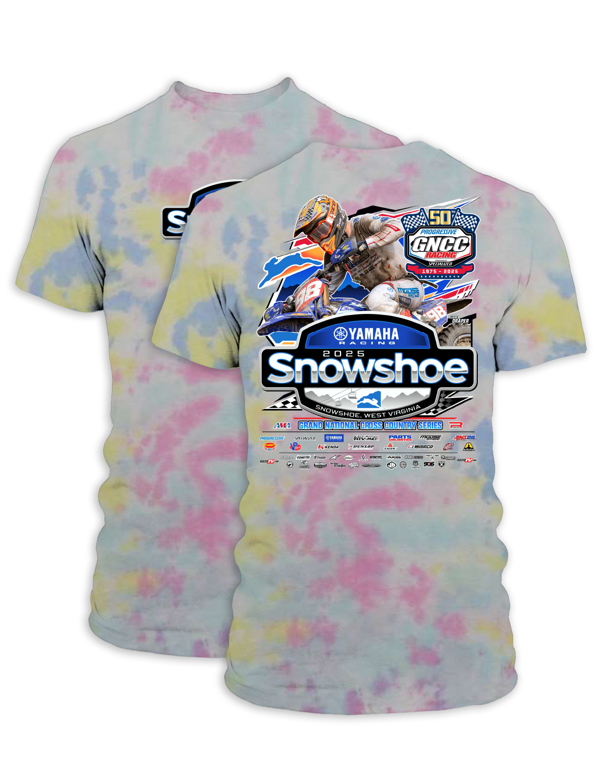 25 GNCC Snowshoe Main Bike