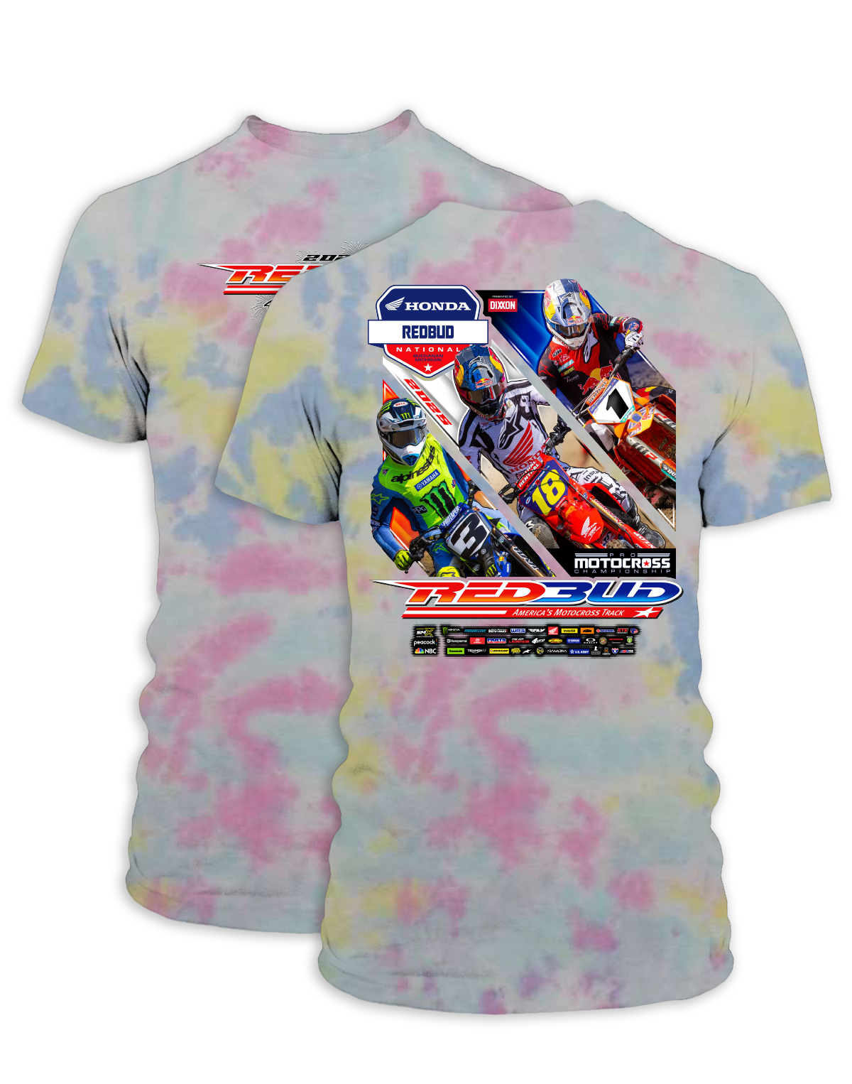 25 MX Redbud Adult Main Event