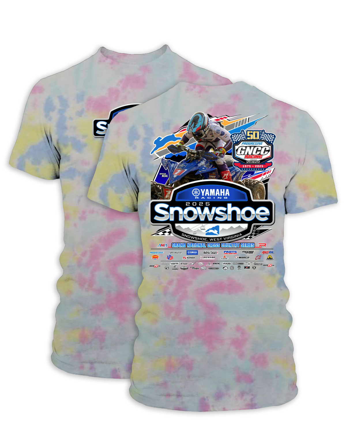 25 GNCC Snowshoe Main ATV