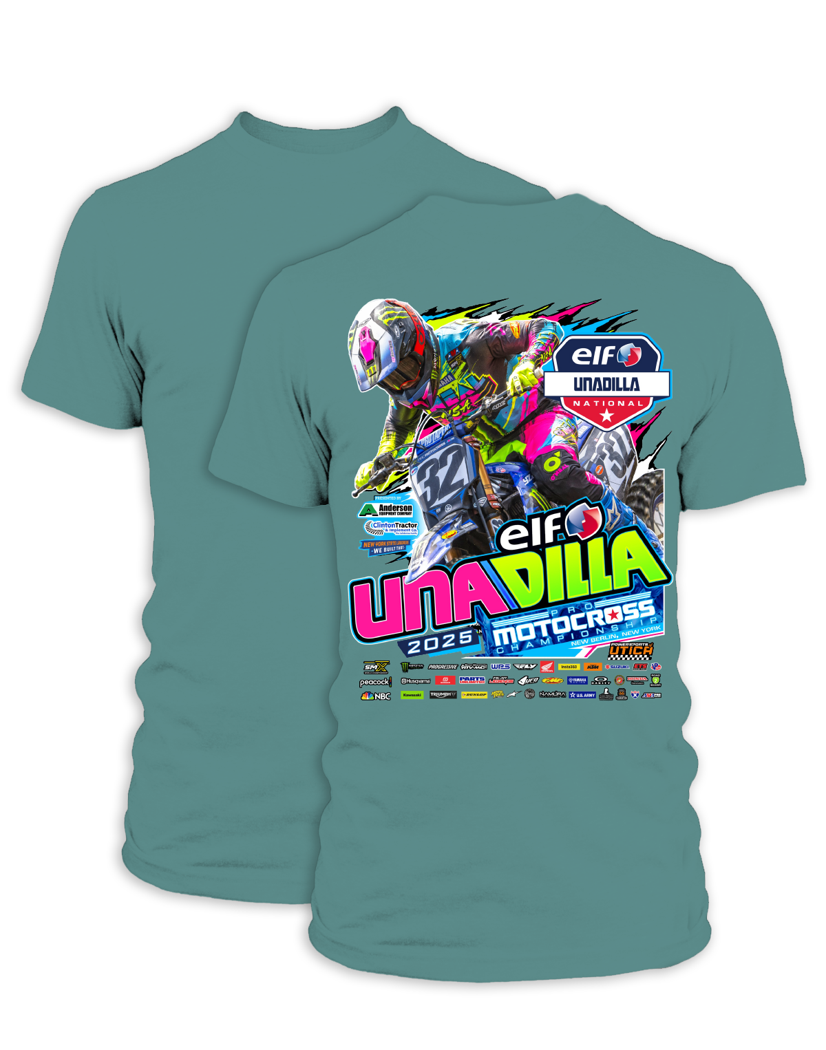 25 MX Unadilla Adult Main Event