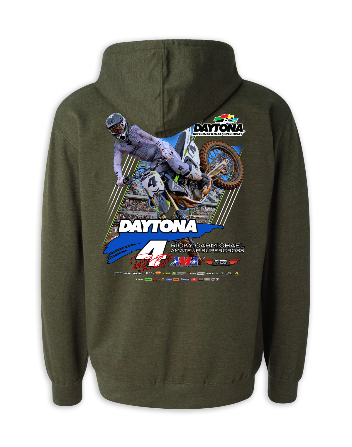 25 RCSX Events Main Hooded Specialty