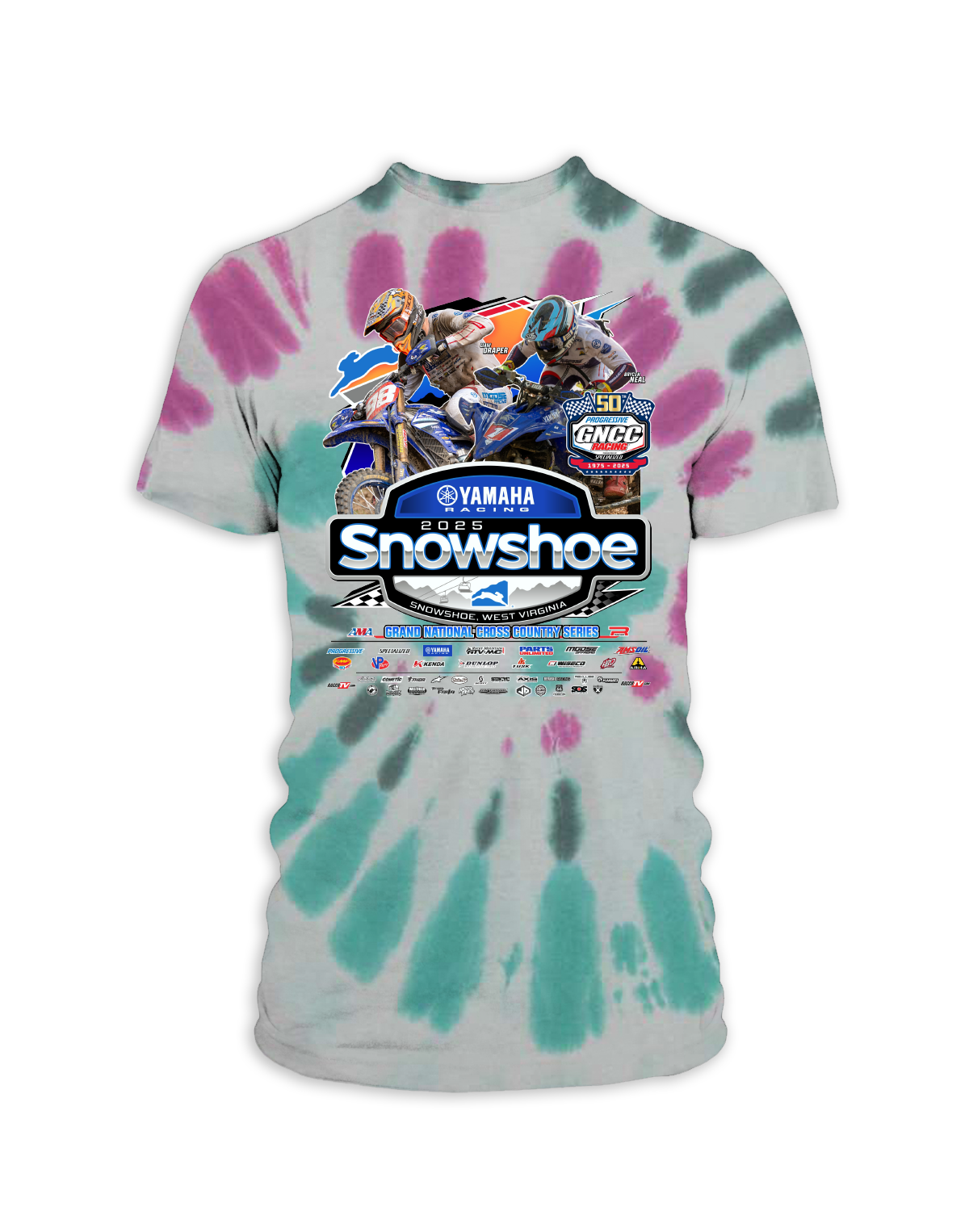 25 GNCC Snowshoe Main Youth