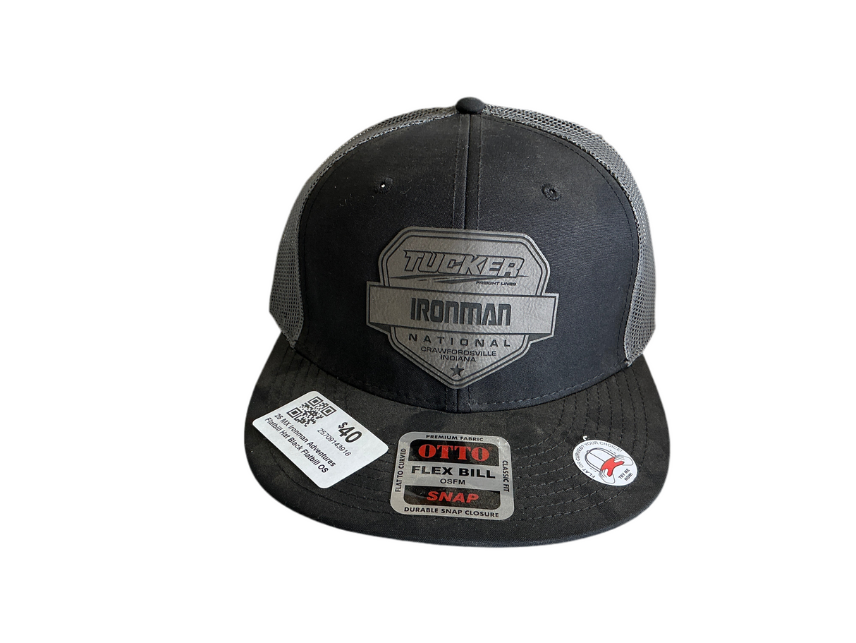 25 MX Ironman Two Tone Flatbill Hat