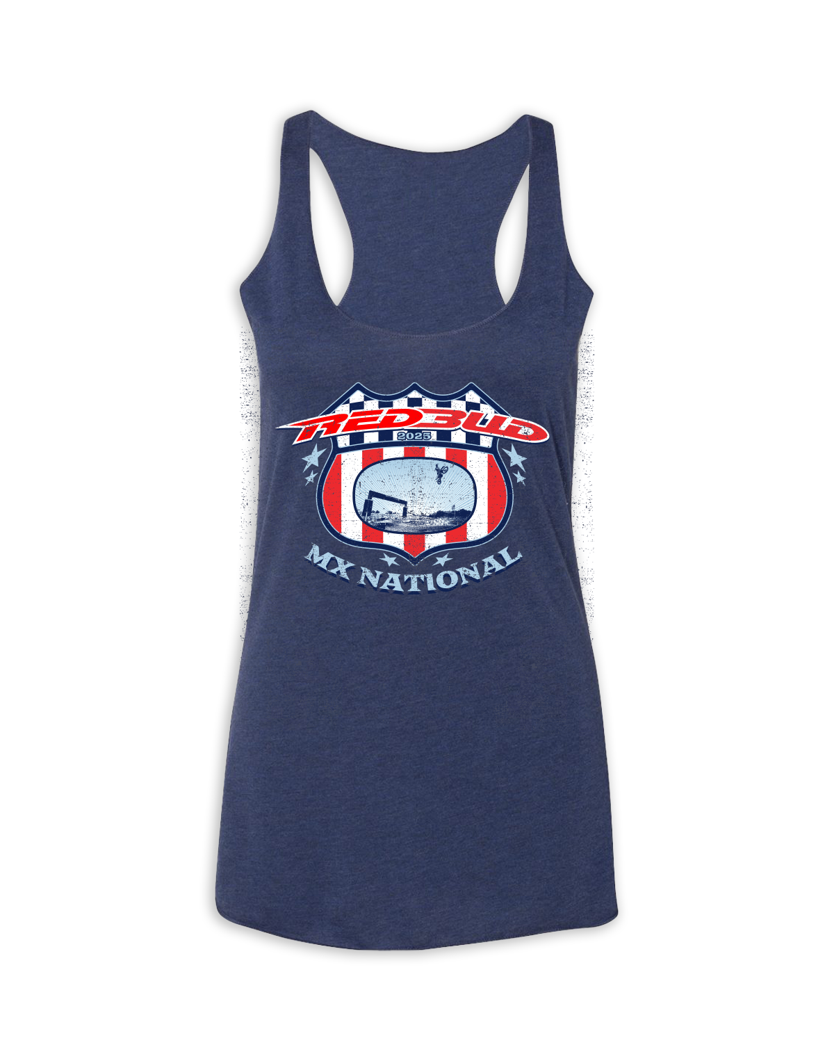 25 MX Redbud Simple Scene Ladies