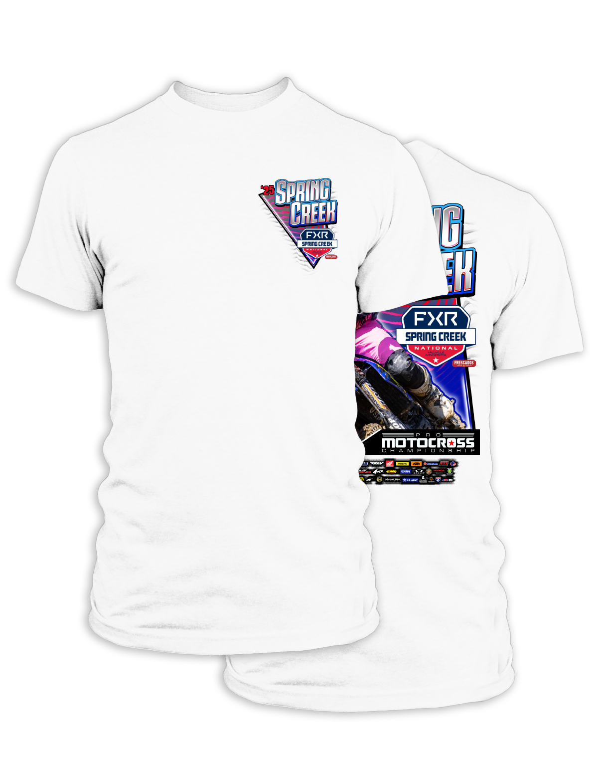 25 MX Spring Creek Adult Main Event